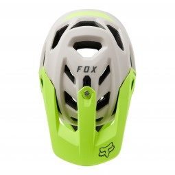 KASK ROWEROWY FOX PROFRAME PRO MHDRN VINTAGE WHITE