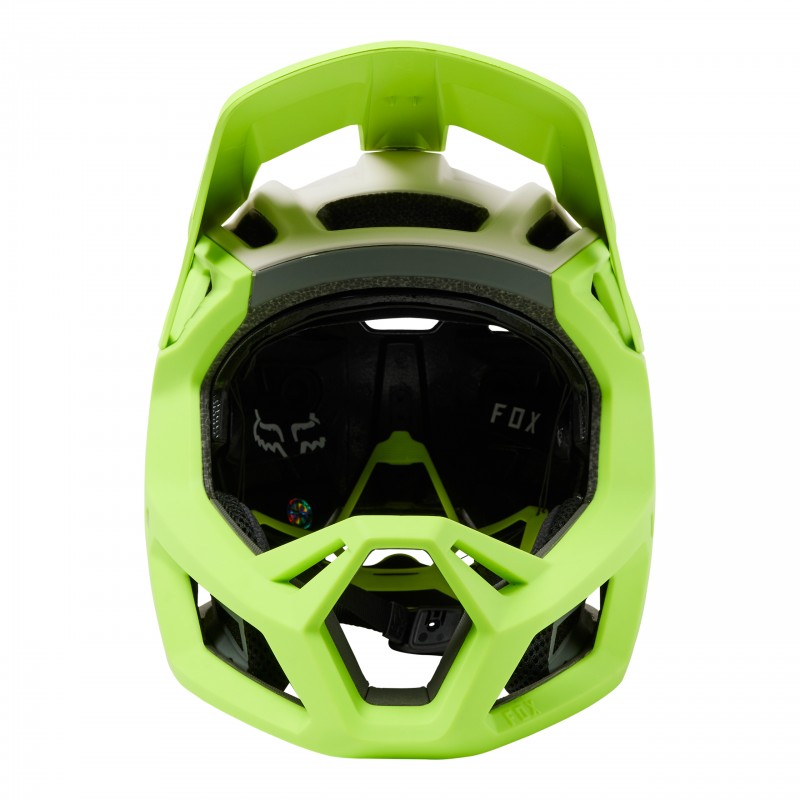 KASK ROWEROWY FOX PROFRAME PRO MHDRN VINTAGE WHITE
