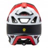 KASK ROWEROWY FOX PROFRAME PRO SUMYT BLACK/RED