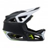 KASK ROWEROWY FOX PROFRAME PRO SUMYT BLACK/YELLOW