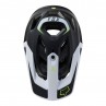KASK ROWEROWY FOX PROFRAME PRO SUMYT BLACK/YELLOW