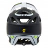 KASK ROWEROWY FOX PROFRAME PRO SUMYT BLACK/YELLOW