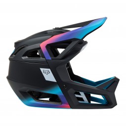 KASK ROWEROWY FOX PROFRAME RTRN BLACK