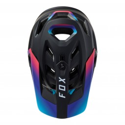 KASK ROWEROWY FOX PROFRAME RTRN BLACK
