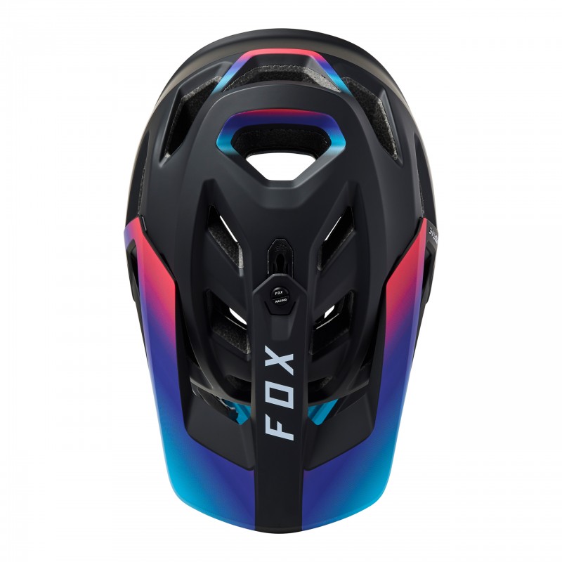 KASK ROWEROWY FOX PROFRAME RTRN BLACK