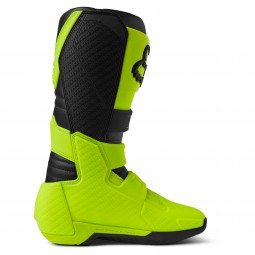 BUTY FOX COMP FLUO YELLOW