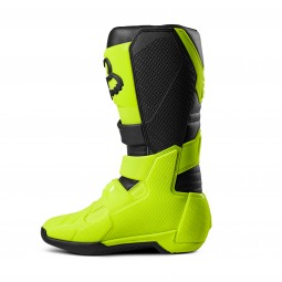 BUTY FOX COMP FLUO YELLOW