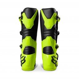 BUTY FOX COMP FLUO YELLOW