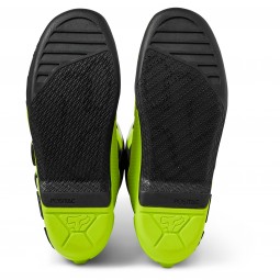 BUTY FOX COMP FLUO YELLOW