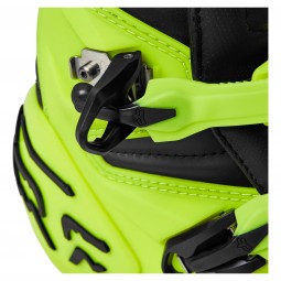 BUTY FOX COMP FLUO YELLOW