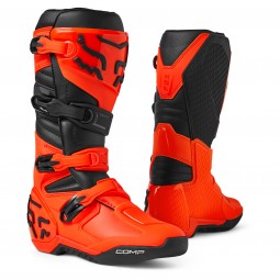 BUTY FOX COMP FLUO ORANGE