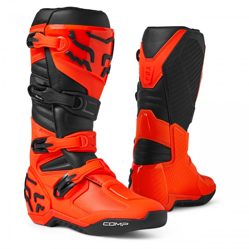 BUTY FOX COMP FLUO ORANGE