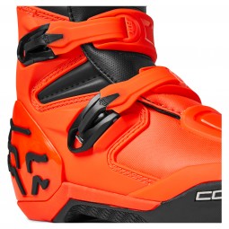 BUTY FOX COMP FLUO ORANGE