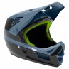 KASK ROWEROWY FOX RAMPAGE COMP GRAPHIC 2 DUSTY BLUE