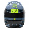 KASK ROWEROWY FOX RAMPAGE COMP GRAPHIC 2 DUSTY BLUE