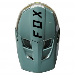 KASK ROWEROWY FOX RAMPAGE COMP GRAPHIC 2 EUCALYPTUS