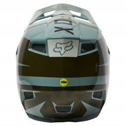 KASK ROWEROWY FOX RAMPAGE COMP GRAPHIC 2 EUCALYPTUS