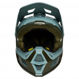 KASK ROWEROWY FOX RAMPAGE COMP GRAPHIC 2 EUCALYPTUS