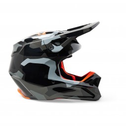 KASK FOX V1 BNKR GREY CAMO