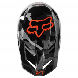 KASK FOX V1 BNKR GREY CAMO