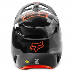 KASK FOX V1 BNKR GREY CAMO