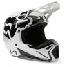 KASK FOX V1 LEED BLACK/WHITE