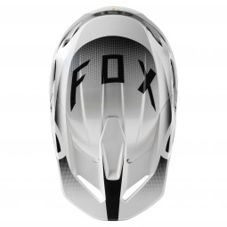 KASK FOX V1 LEED BLACK/WHITE
