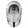 KASK FOX V1 LEED BLACK/WHITE