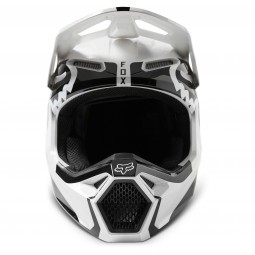 KASK FOX V1 LEED BLACK/WHITE