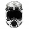 KASK FOX V1 LEED BLACK/WHITE