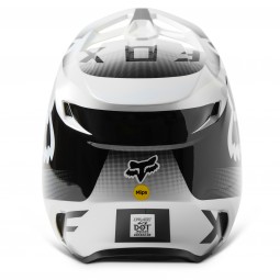 KASK FOX V1 LEED BLACK/WHITE