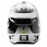 KASK FOX V1 LEED BLACK/WHITE