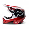 KASK FOX V1 LEED FLUO RED