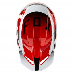 KASK FOX V1 LEED FLUO RED