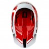KASK FOX V1 LEED FLUO RED