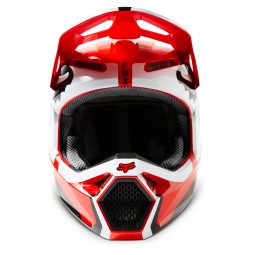 KASK FOX V1 LEED FLUO RED