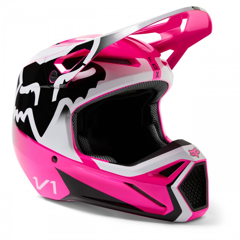 KASK FOX V1 LEED PINK
