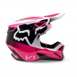 KASK FOX V1 LEED PINK