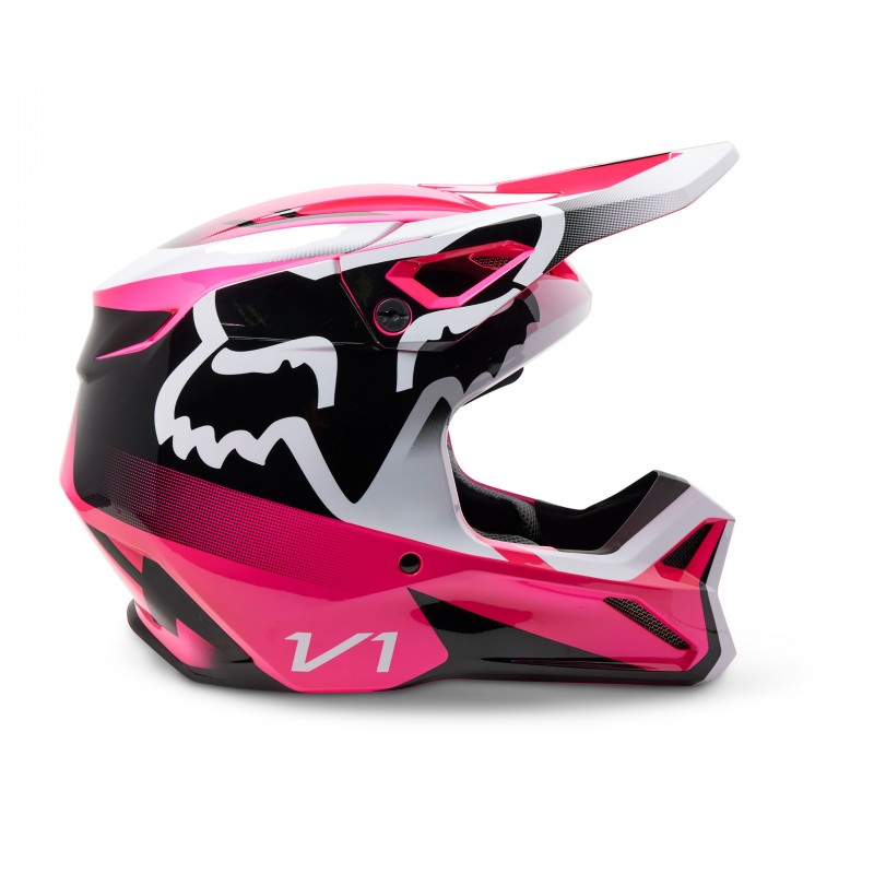 KASK FOX V1 LEED PINK