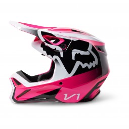 KASK FOX V1 LEED PINK