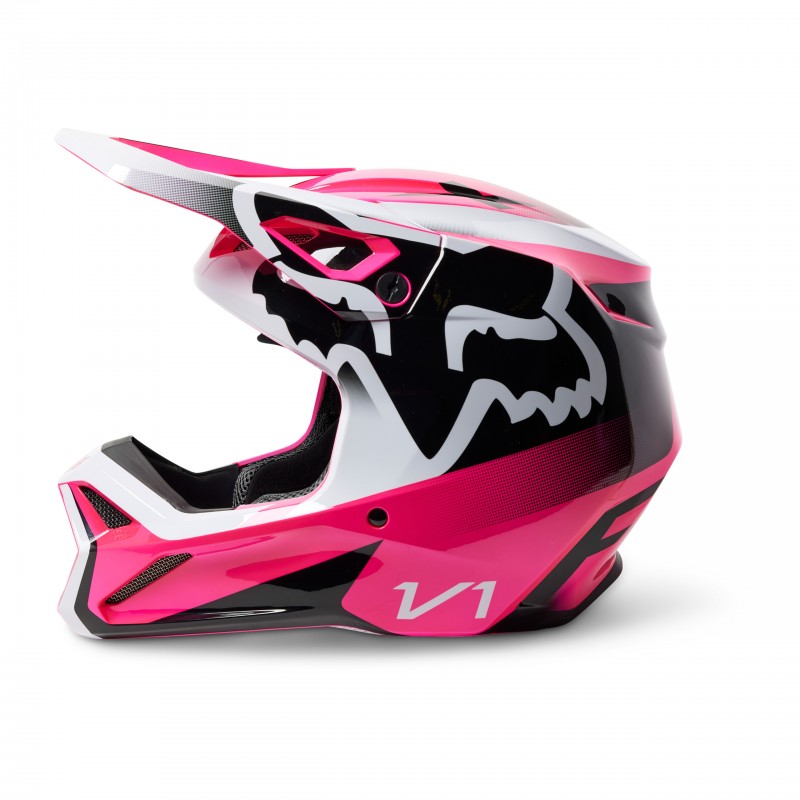 KASK FOX V1 LEED PINK
