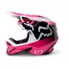 KASK FOX V1 LEED PINK