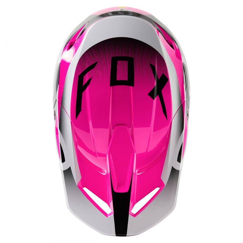 KASK FOX V1 LEED PINK
