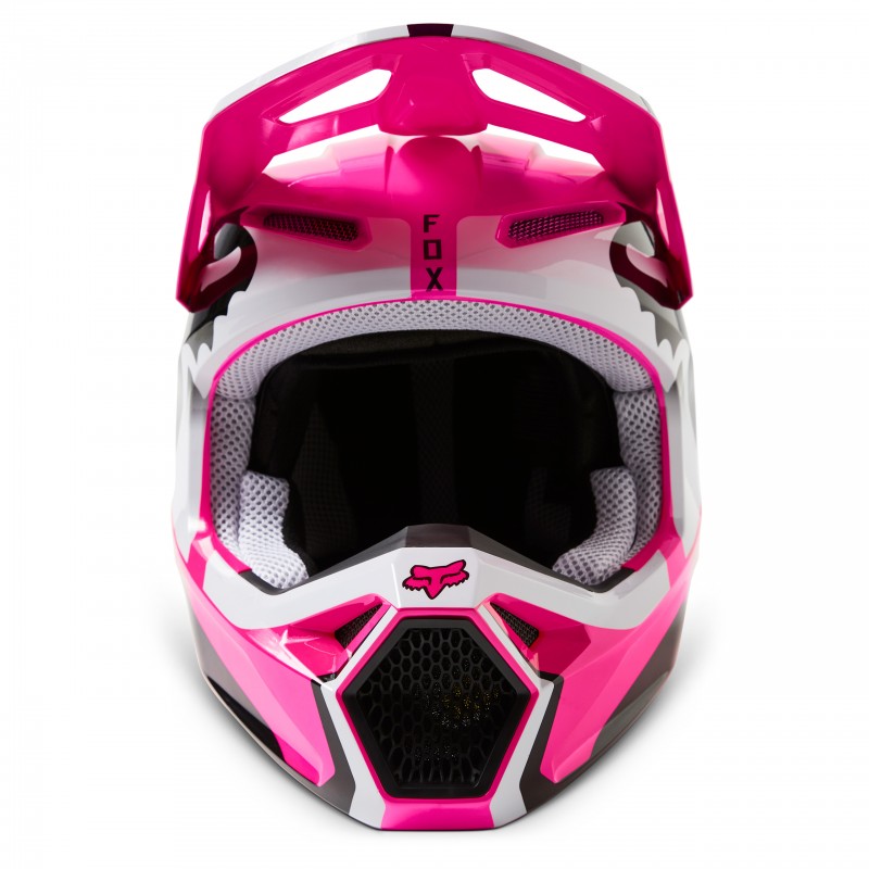 KASK FOX V1 LEED PINK