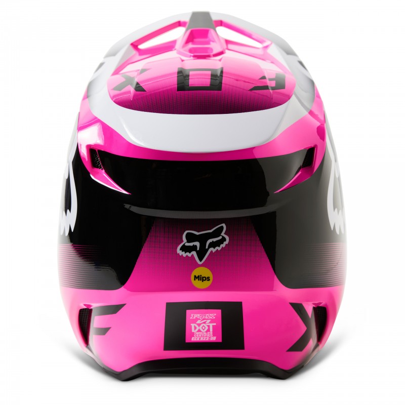 KASK FOX V1 LEED PINK
