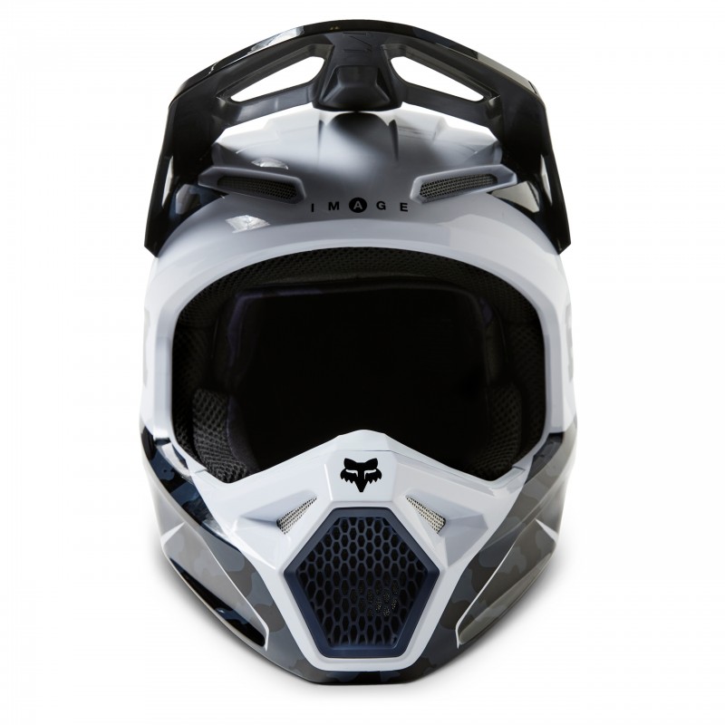 KASK FOX V1 NUKLR BLACK