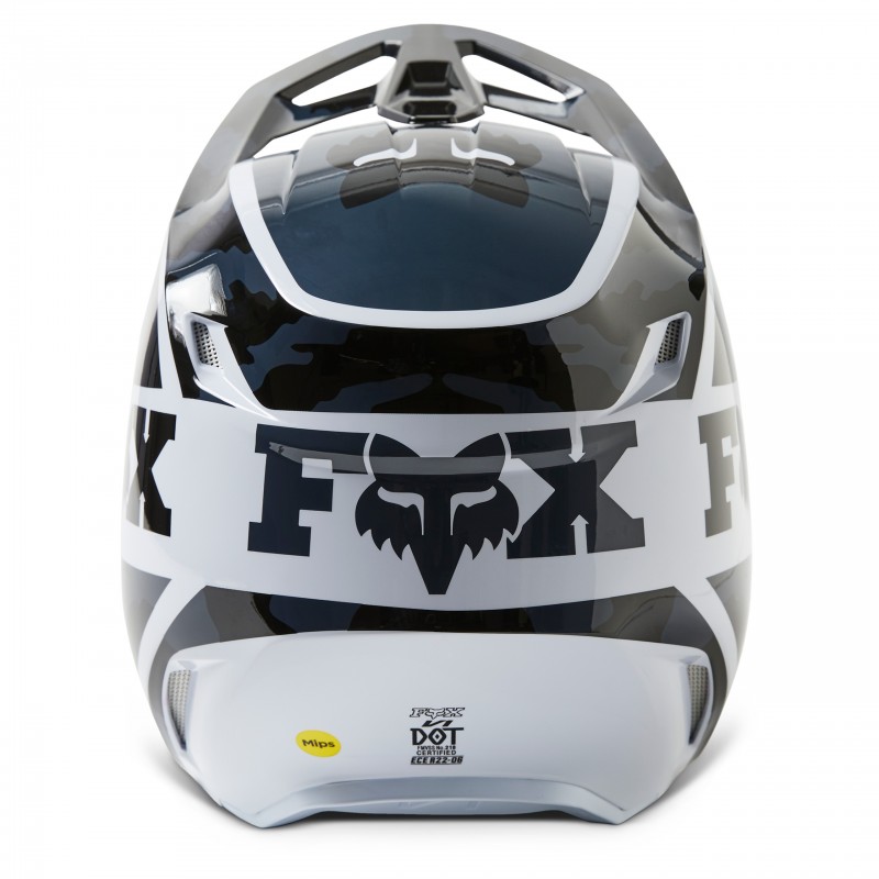 KASK FOX V1 NUKLR BLACK