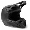 KASK FOX V1 SOLID MATTE BLACK