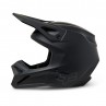 KASK FOX V1 SOLID MATTE BLACK