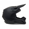 KASK FOX V1 SOLID MATTE BLACK